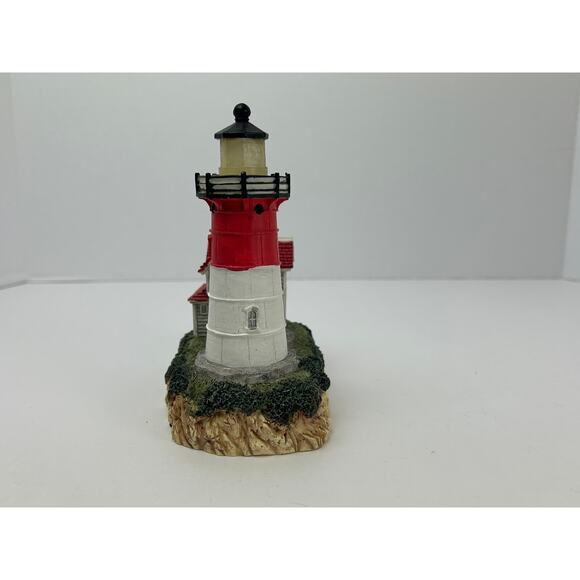 Impulse Giftware Nauset Beach MA 1877 Lighted Lighthouse Figurine 1994 #688/5000 - Picture 8 of 12